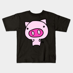 Pig Special Unique Kids T-Shirt